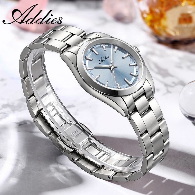 Luxury Watch Diamond - ADDIES Sapphire Crystal Women Watches New