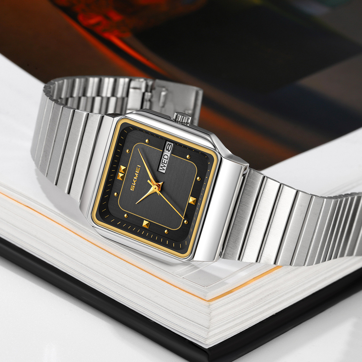 Brand Women Watch Stainless St - Luxury Watch Straps recension och pris