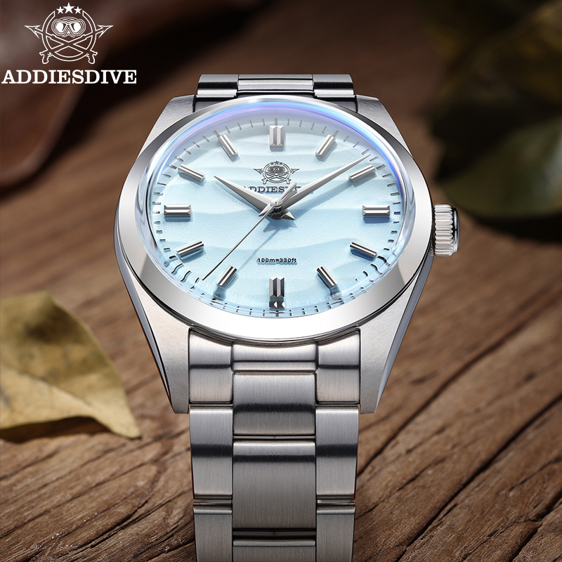 ADDIESDIVE 36mm Watch for Woma - Luxury Watch Time recension och pris