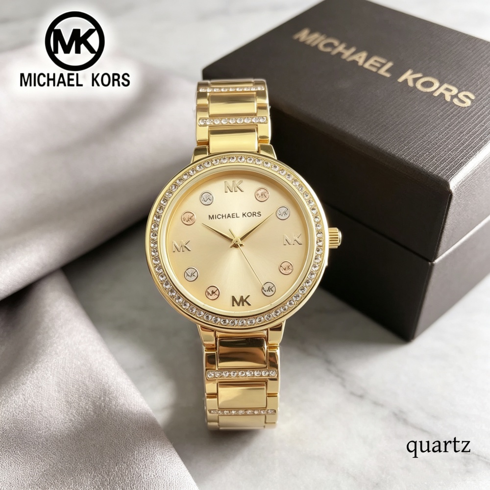 2026 MICHAEL KORS Luxury Coupl - Zero Luxury Watch recension och pris