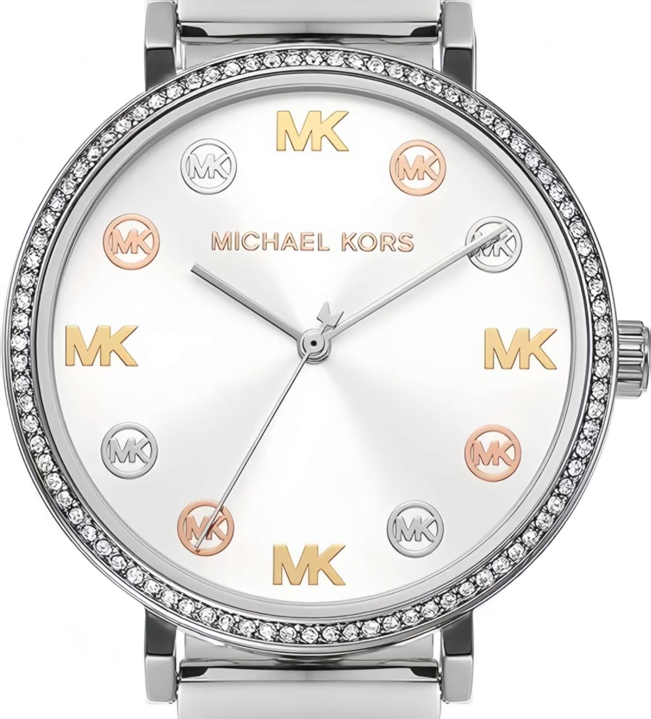 2026 MICHAEL KORS Luxury Coupl - Zero Luxury Watch recension och pris
