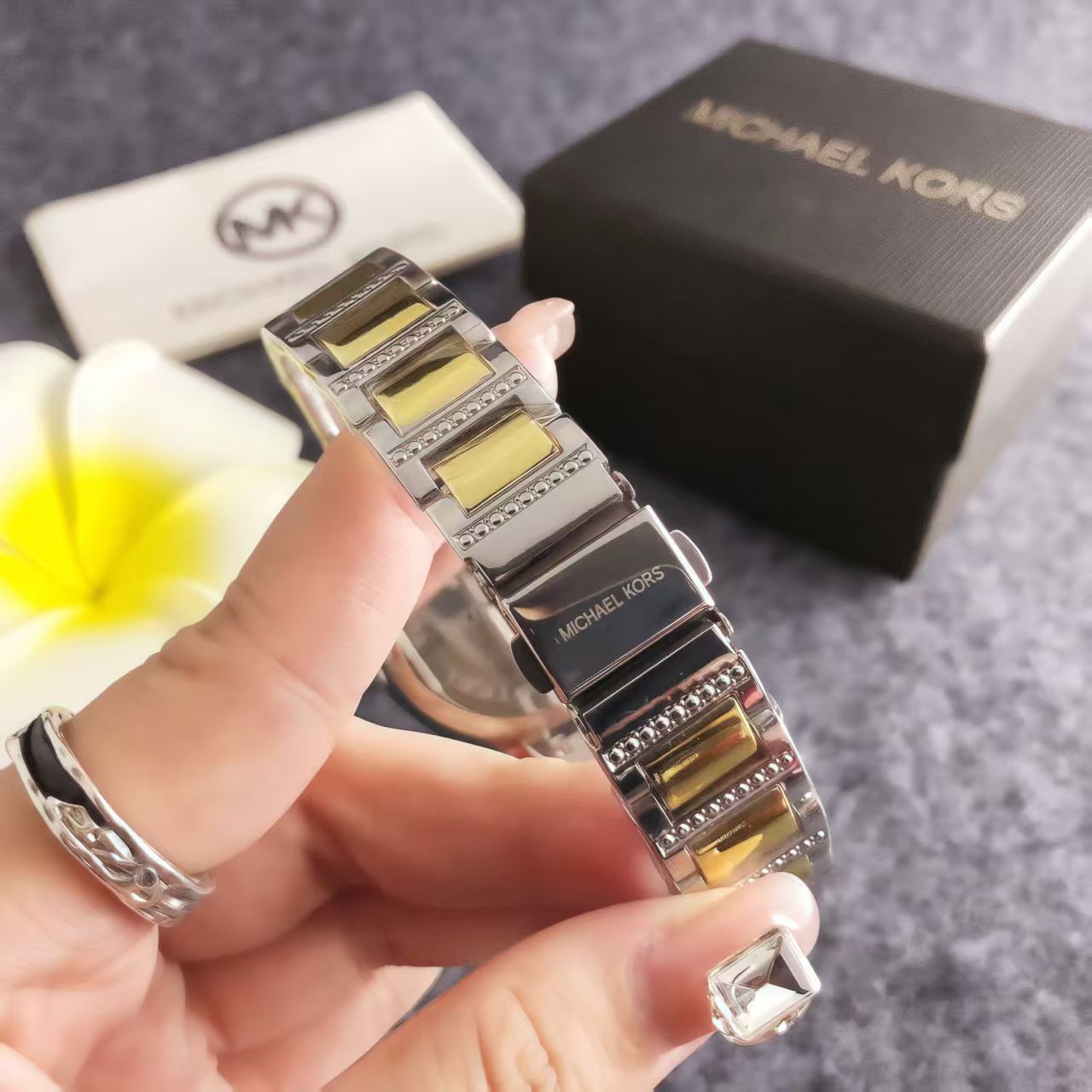 2026 MICHAEL KORS Luxury Coupl - Zero Luxury Watch recension och pris