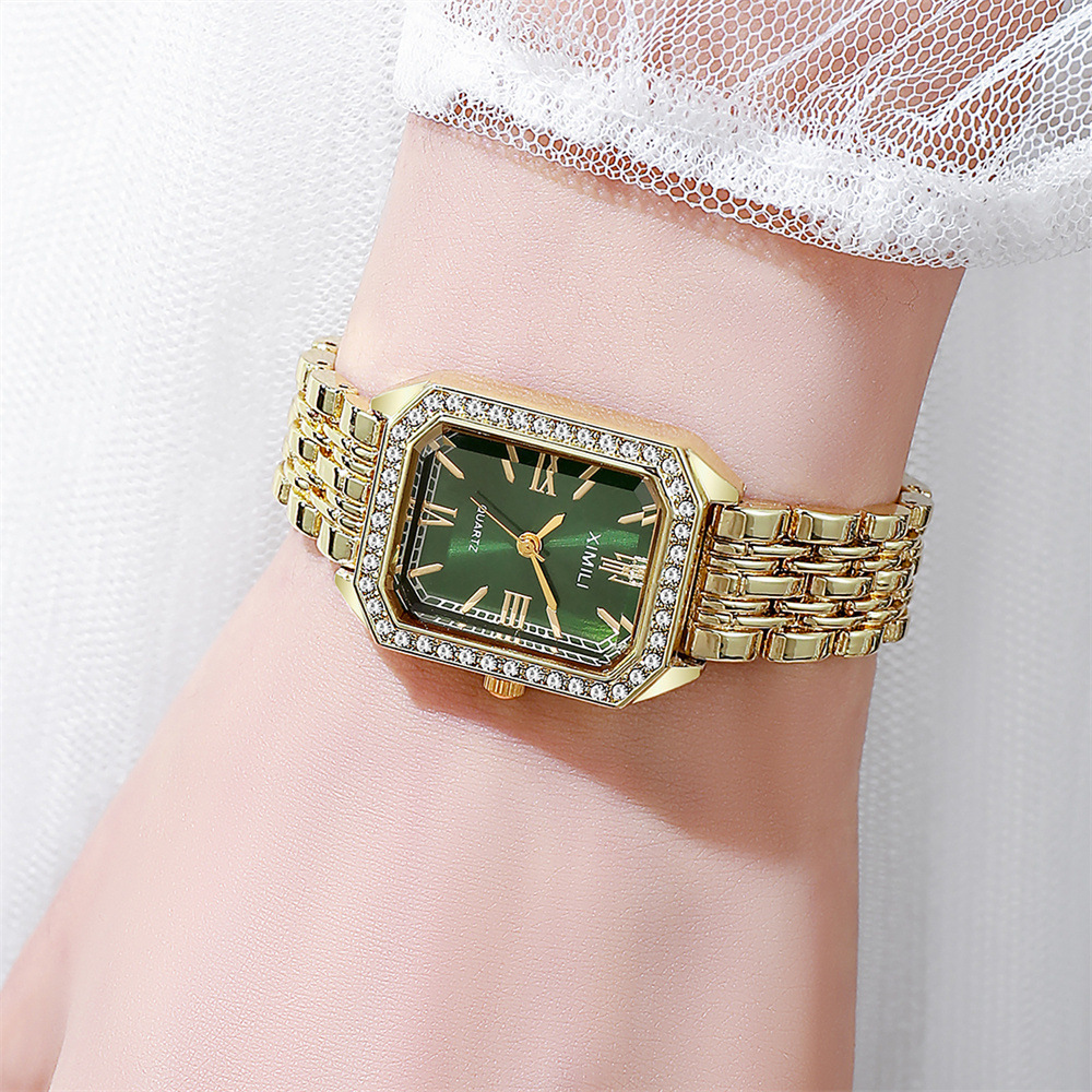 2026 Light Luxury Brand Watch  - Luxury Watch Diamond recension och pris
