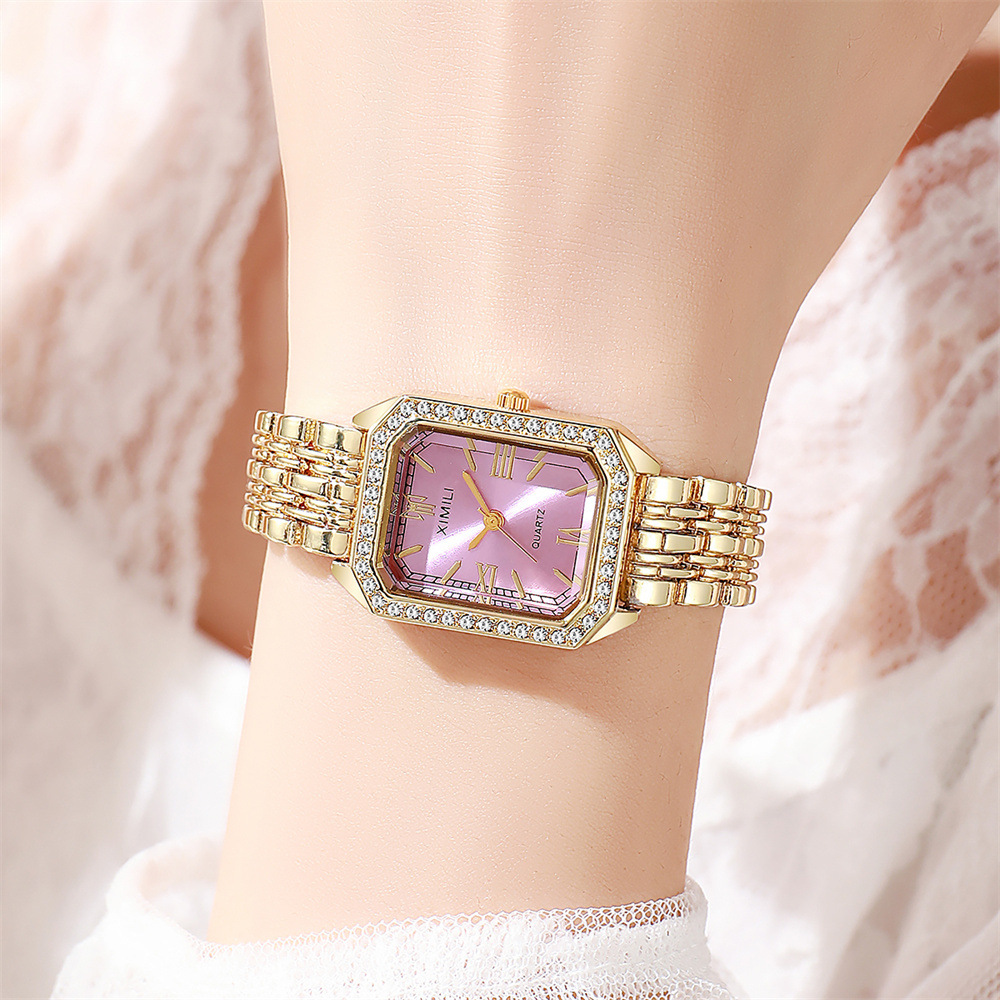 2026 Light Luxury Brand Watch  - Luxury Watch Diamond recension och pris