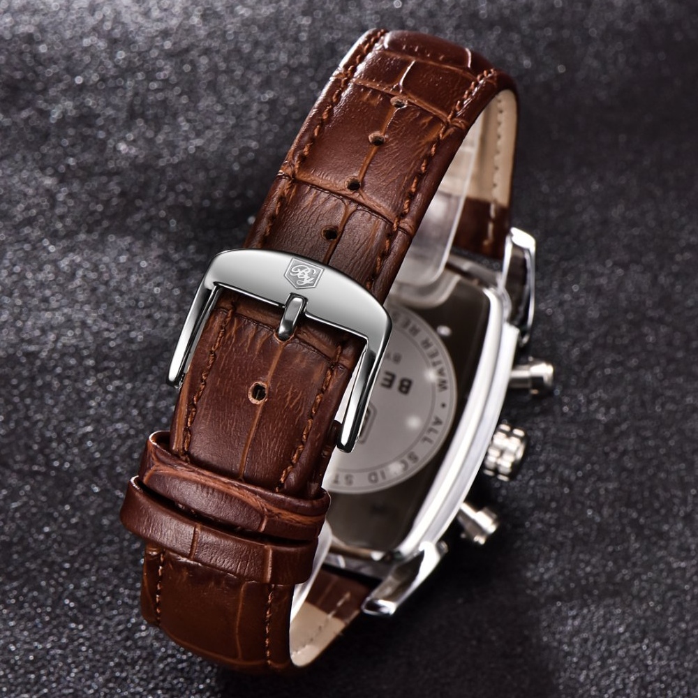Relogio Masculino Mens Watches - Luxury Watch Holder For Men recension och pris