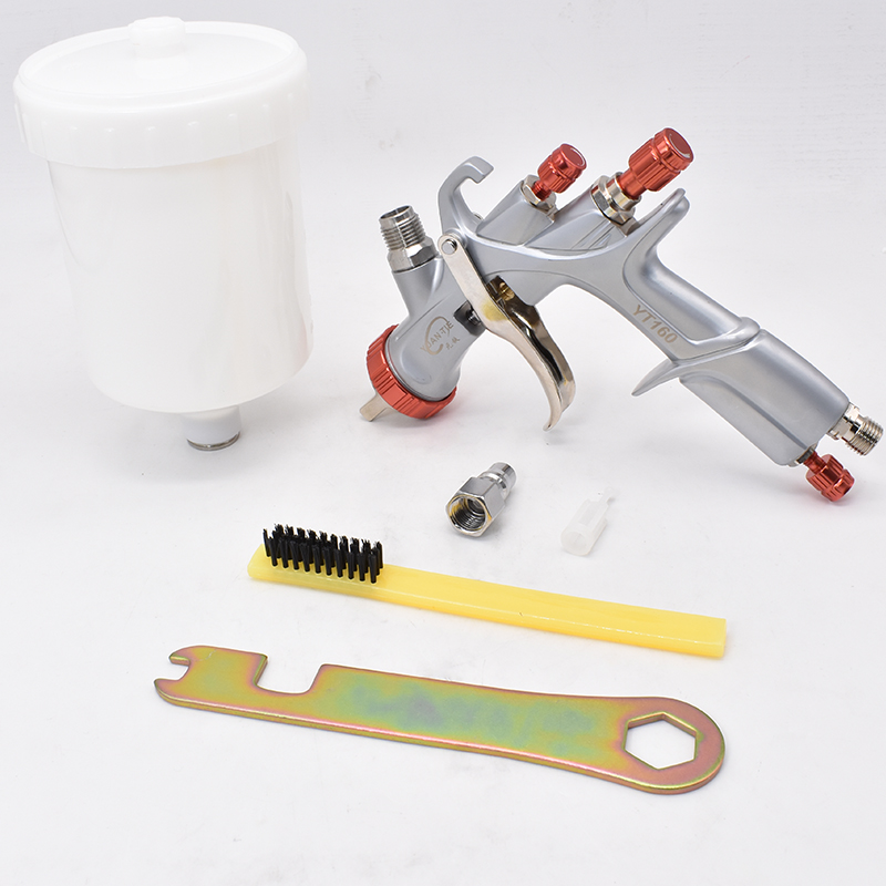 Spray Gun Digital Regulator Wa - Regulator Display Watch recension och pris