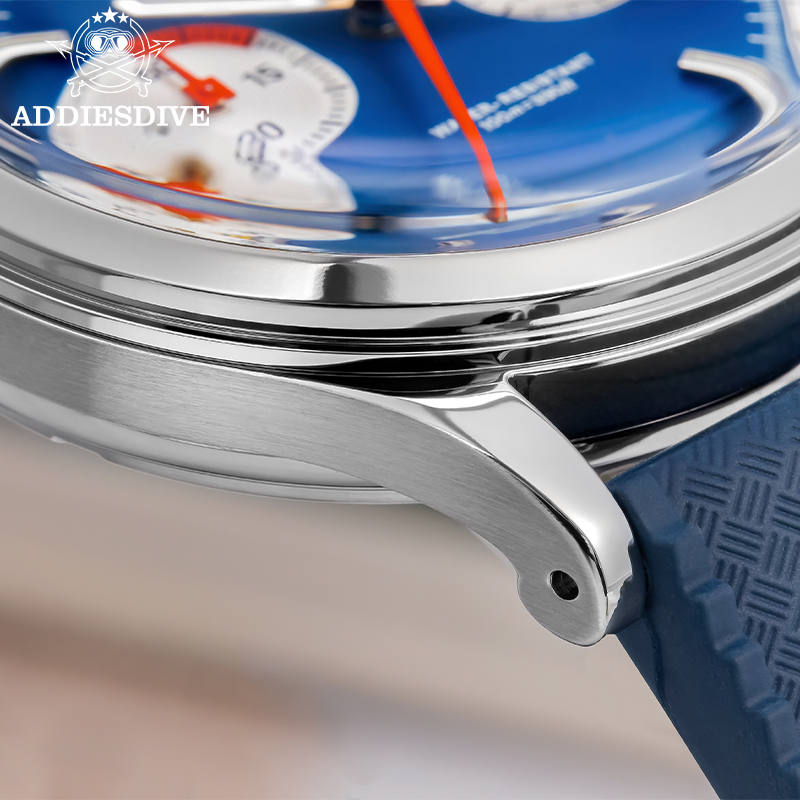 ADDIESDIVE Quartz Watches Men' - Zero Luxury Watch recension och pris