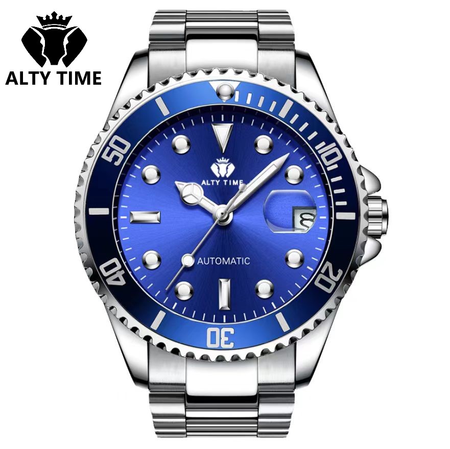 40MM Luxury Brand Men ' S Watc - Luxury Watch Protection Film recension och pris