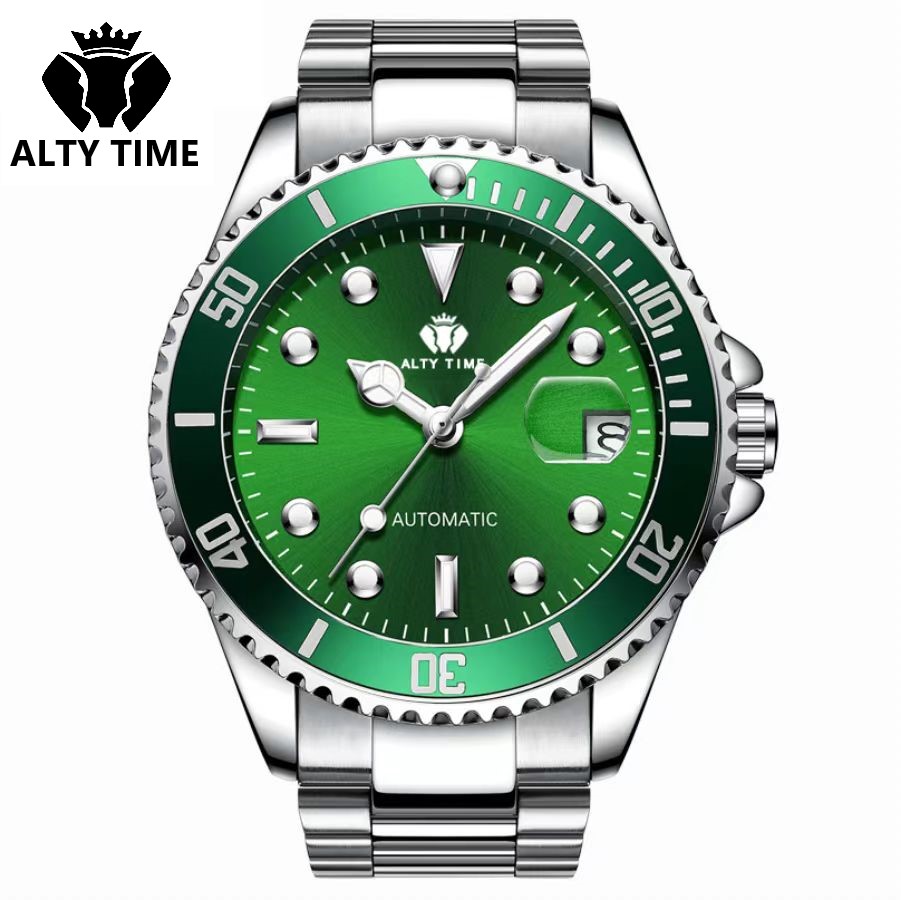 40MM Luxury Brand Men ' S Watc - Luxury Watch Protection Film recension och pris