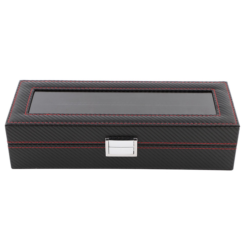 Dustproof Carbon Fiber Watch B - Luxury Watch Protection Film recension och pris