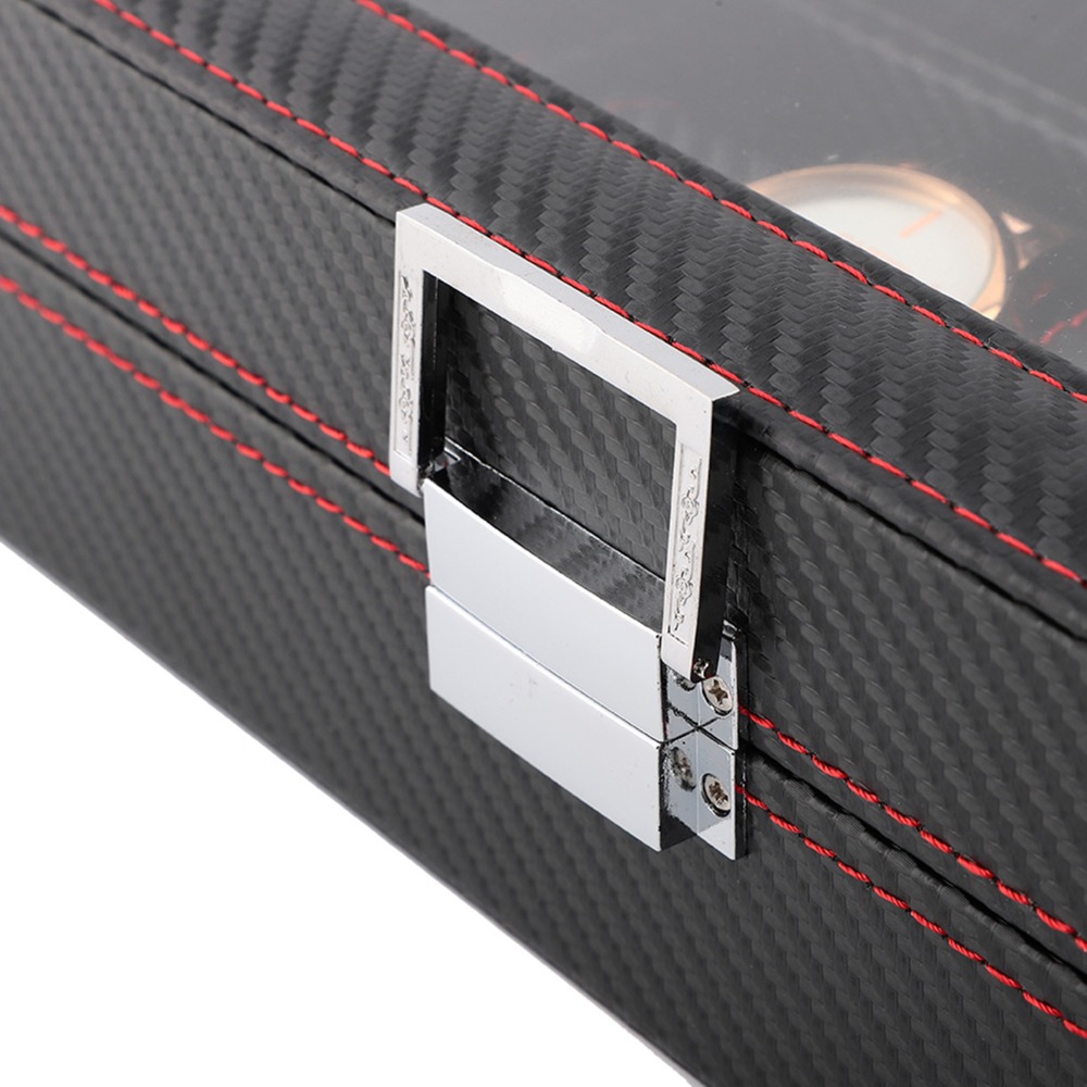 Dustproof Carbon Fiber Watch B - Luxury Watch Protection Film recension och pris