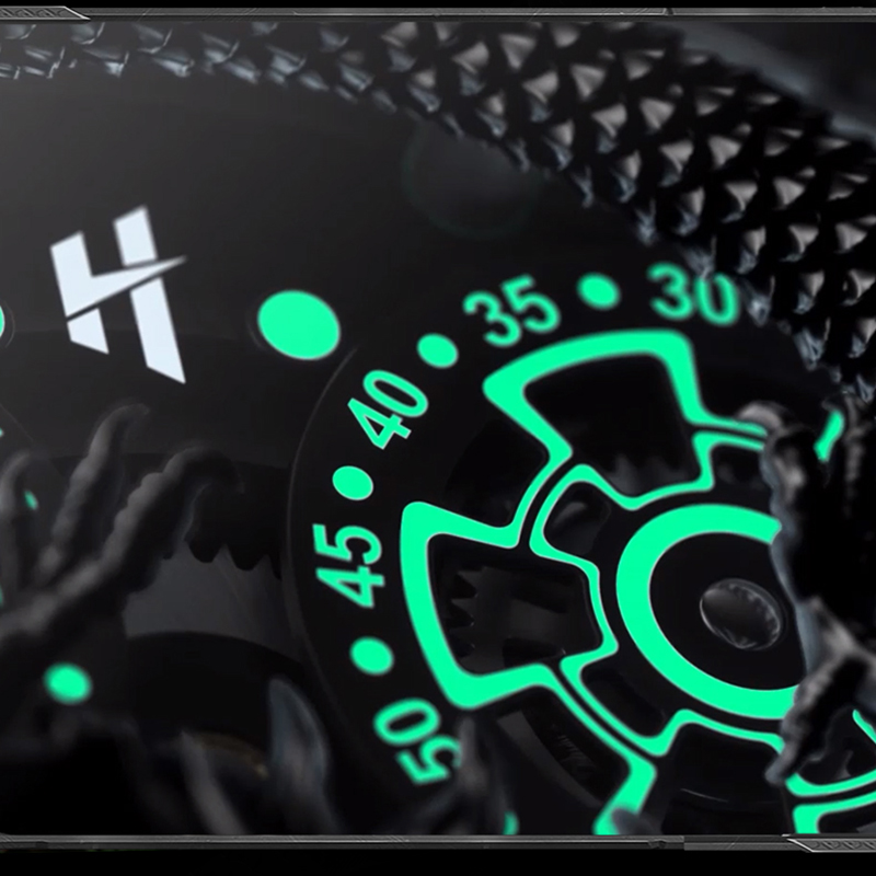 Lucky Harvey China Dragon Mech - Luxury Watch China recension och pris