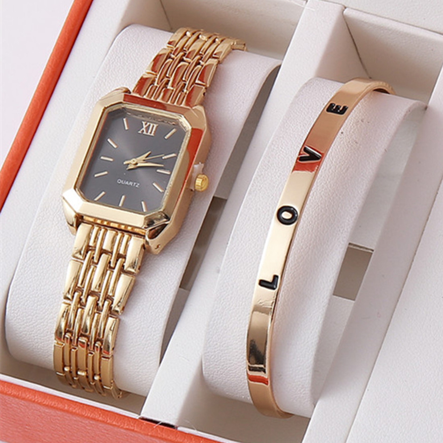 Luxury Women's Quartz Watch Bu - Luxury Watch Straps recension och pris