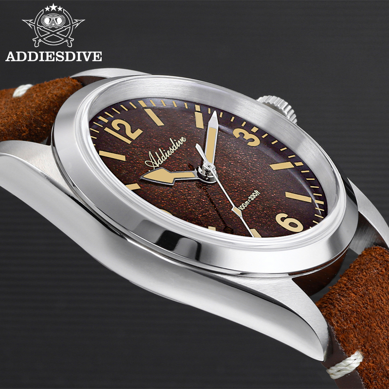 ADDIESDIVE 36MM 200M Waterproo - Luxury Watch Straps recension och pris