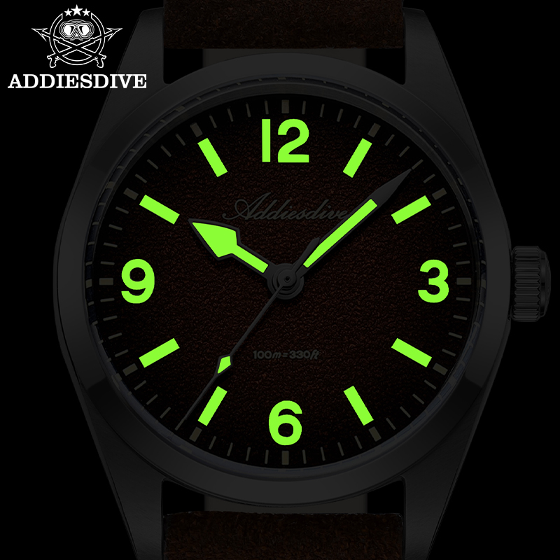 ADDIESDIVE 36MM 200M Waterproo - Luxury Watch Straps recension och pris