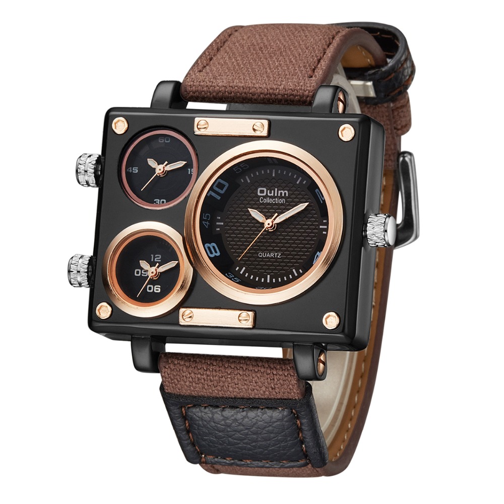 Men's Watches Top Brand Luxury - Luxury Watch Brands Logo recension och pris