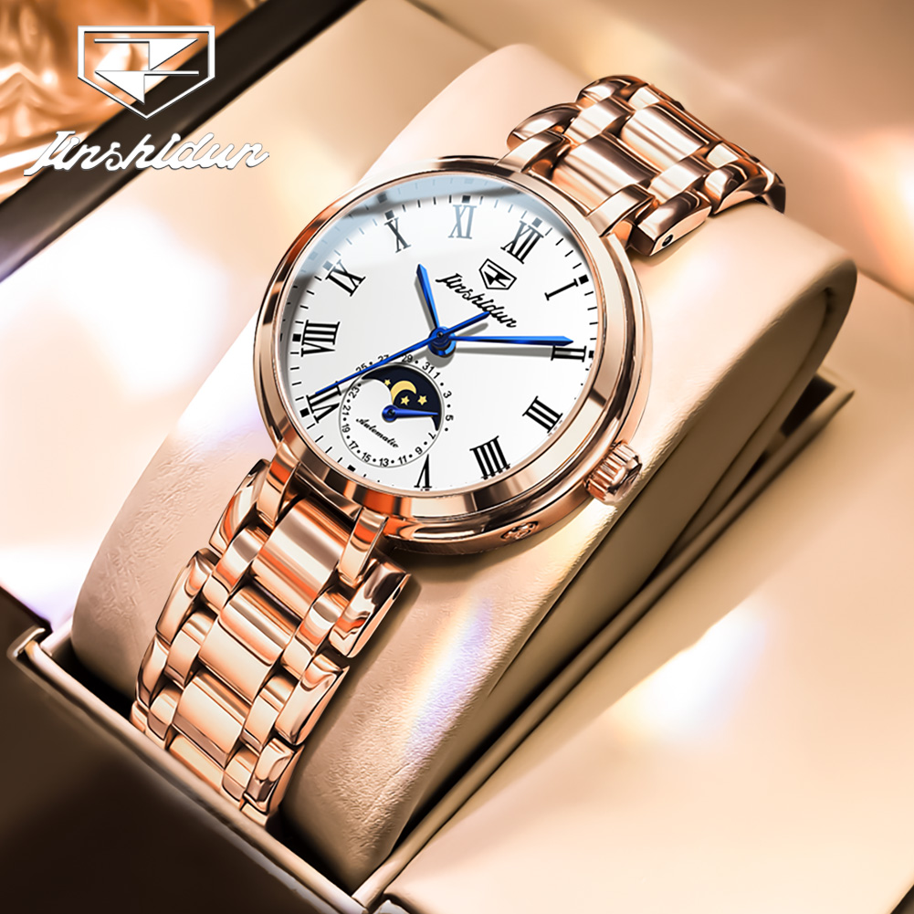 JSDUN 8981 Elegance Luxury Ori - Luxury Watch Time recension och pris