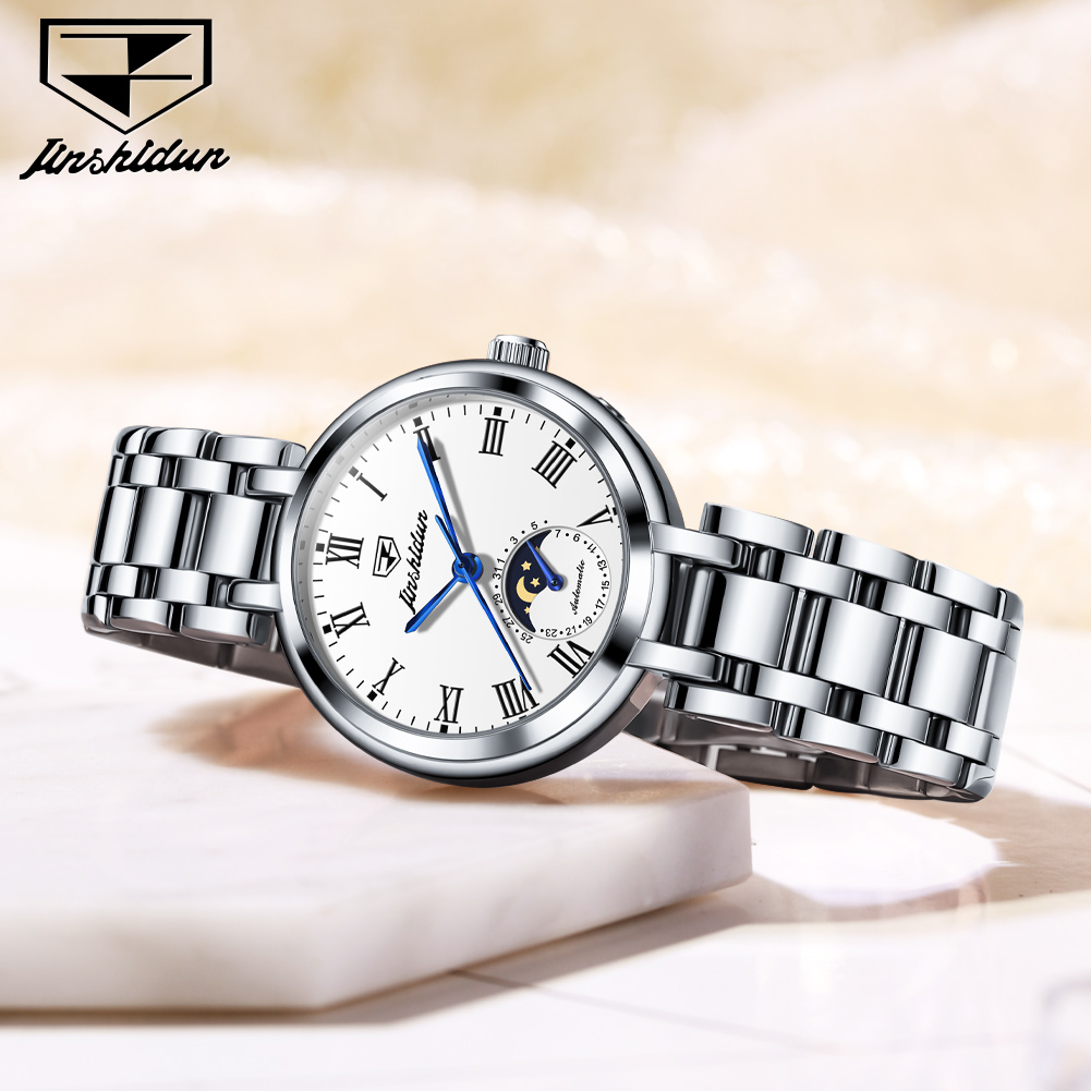 JSDUN 8981 Elegance Luxury Ori - Luxury Watch Time recension och pris