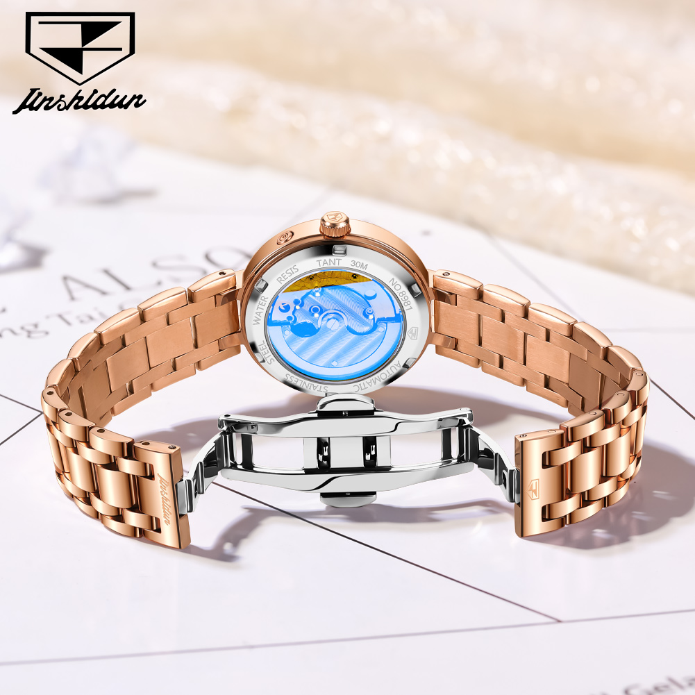 JSDUN 8981 Elegance Luxury Ori - Luxury Watch Time recension och pris