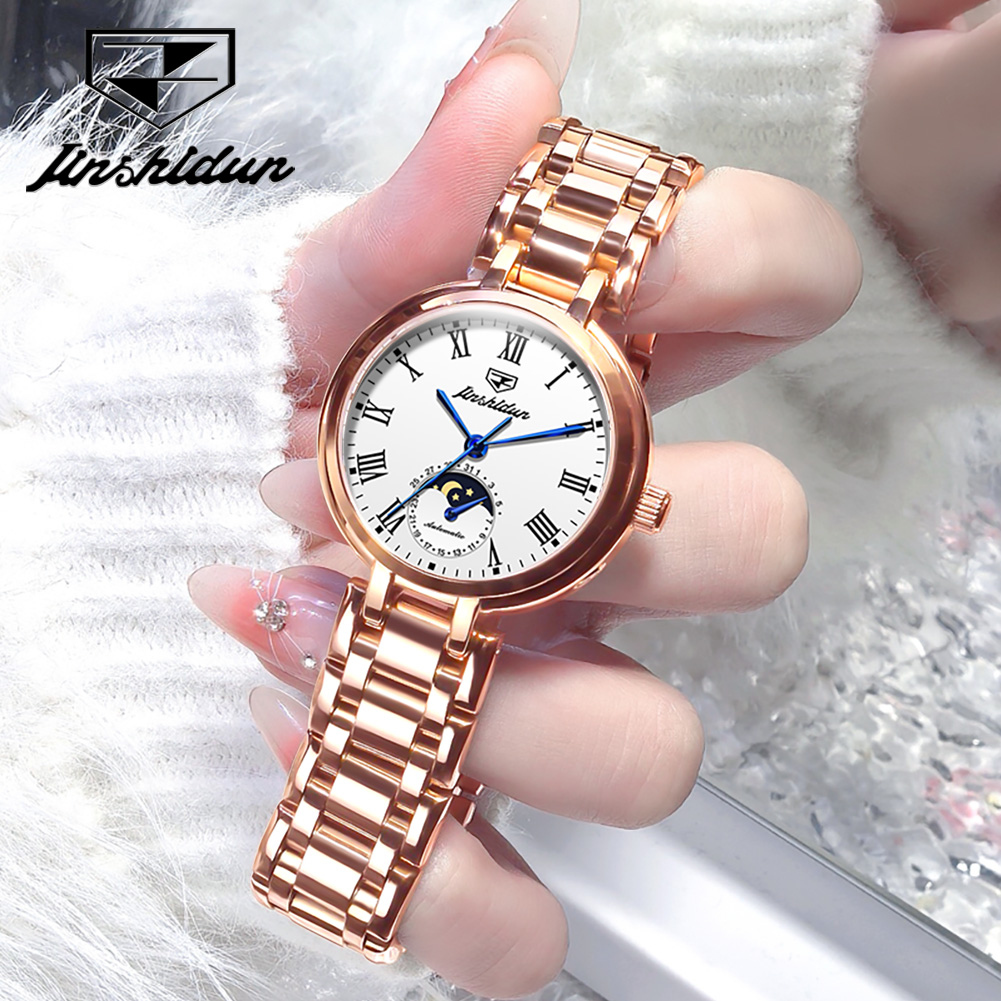 JSDUN 8981 Elegance Luxury Ori - Luxury Watch Time recension och pris