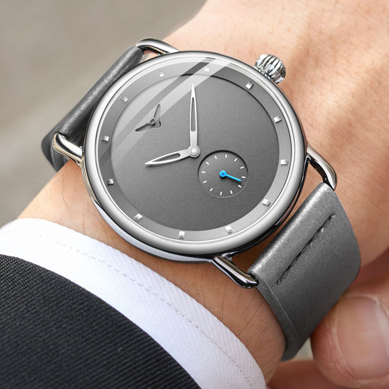 Casual Watch Men Brand ONOLA Q - Luxury Watch Holder For Men recension och pris