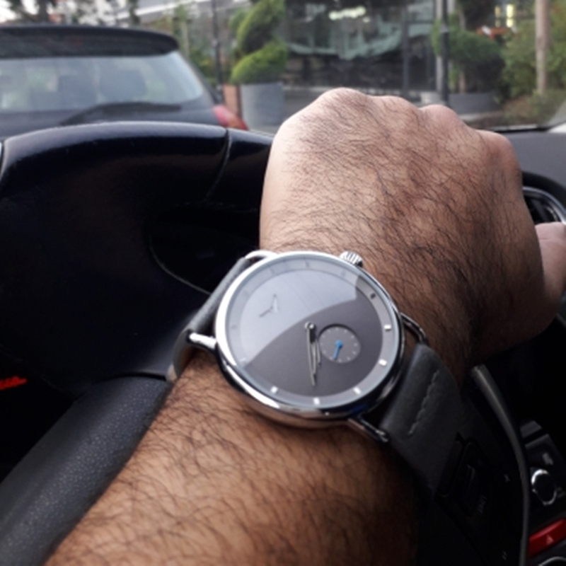 Casual Watch Men Brand ONOLA Q - Luxury Watch Holder For Men recension och pris