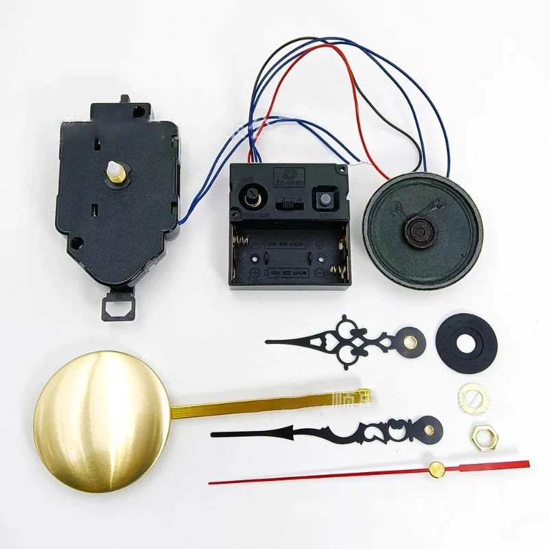Creative Silent Pendulum Wall  - Luxury Watch China recension och pris