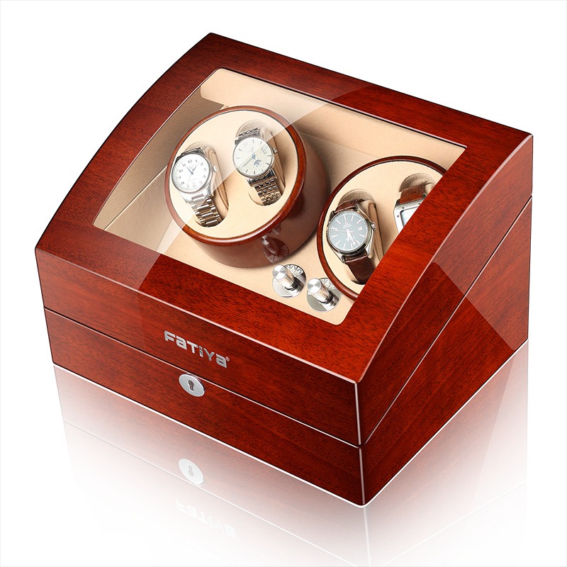 Automatic Mechanical Watch Win - Zero Luxury Watch recension och pris