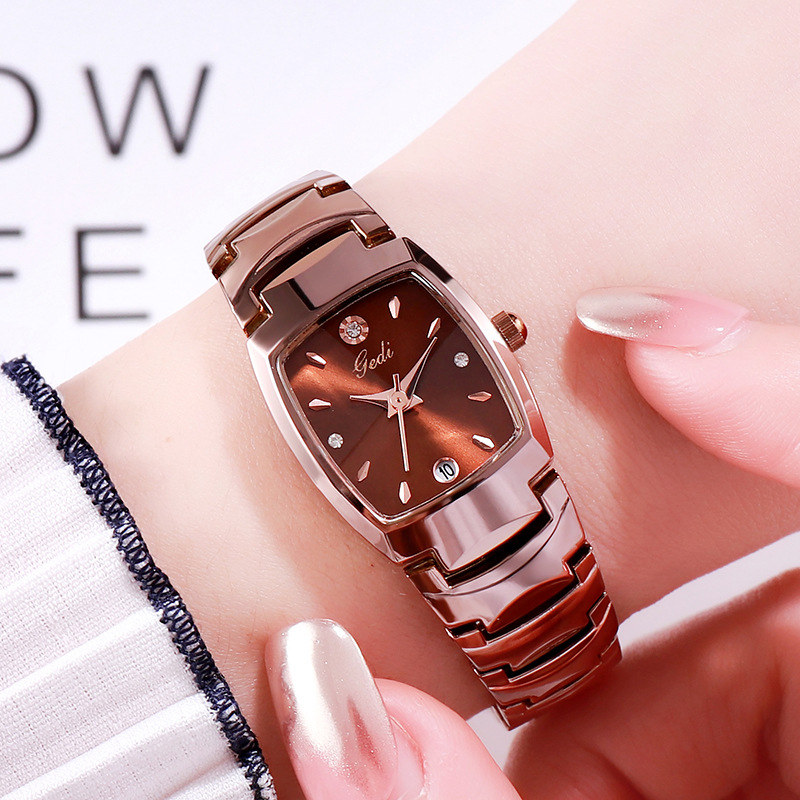 Women Light Luxury Brand Watch - Luxury Watch Diamond recension och pris