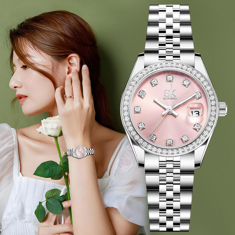 UTHAI CQ484 Fashionable Women' - Luxury Watch Straps recension och pris