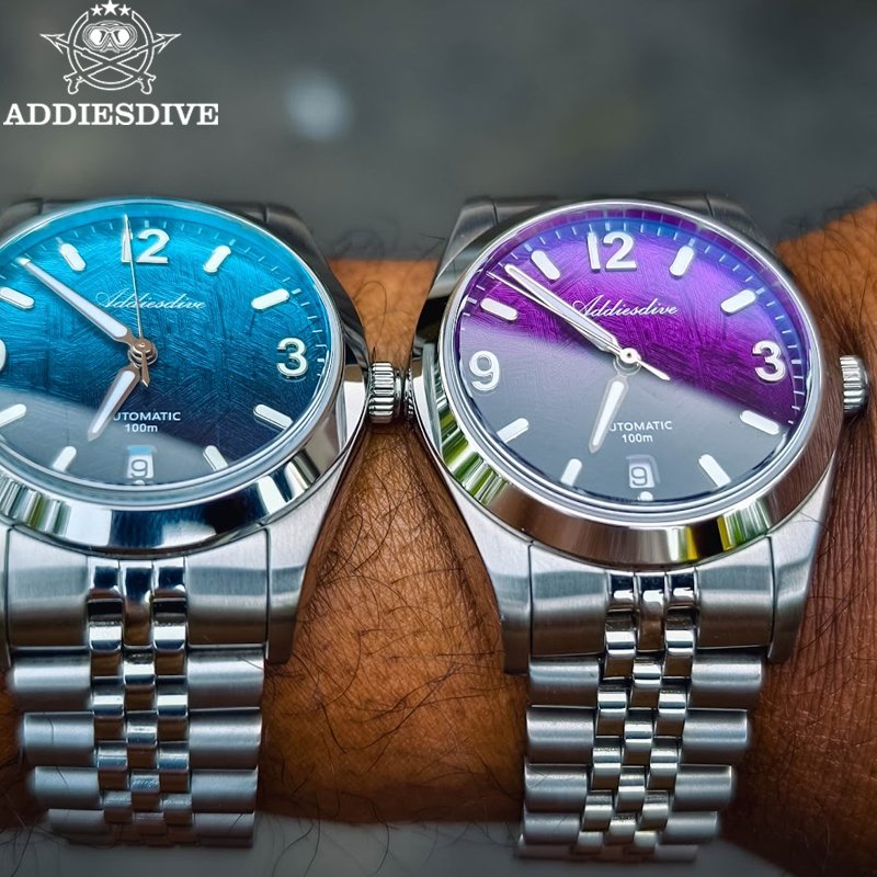 ADDIESDIVE New Automatic Mecha - Luxury Watch Protection Film recension och pris