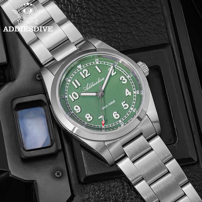 ADDIESDIVE Watches for Women S - Luxury Watch Time recension och pris