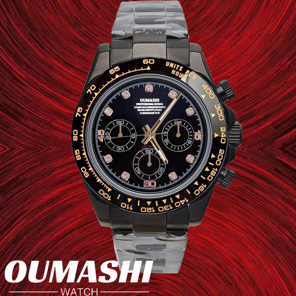 VK63 watches 39.3mm Luxury Wat - Luxury Watch Time recension och pris