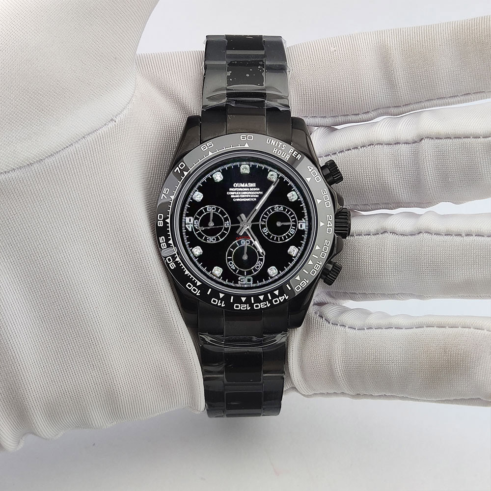 VK63 watches 39.3mm Luxury Wat - Luxury Watch Time recension och pris