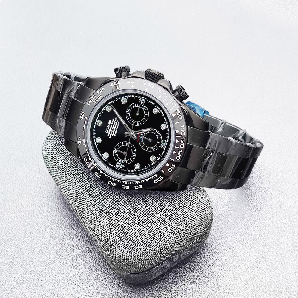 VK63 watches 39.3mm Luxury Wat - Luxury Watch Time recension och pris