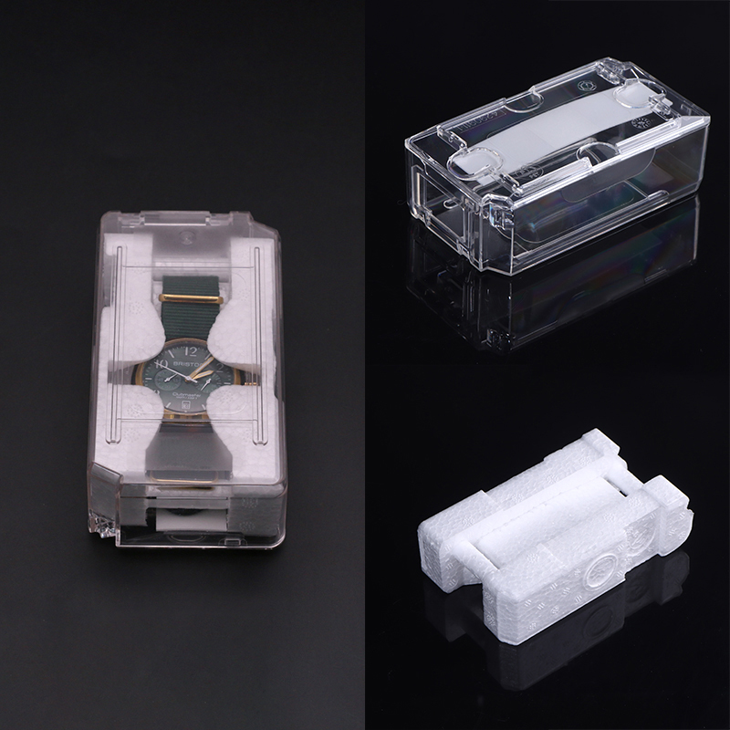 Vintage Transparent Single Wat - Luxury Watch Protection Film recension och pris