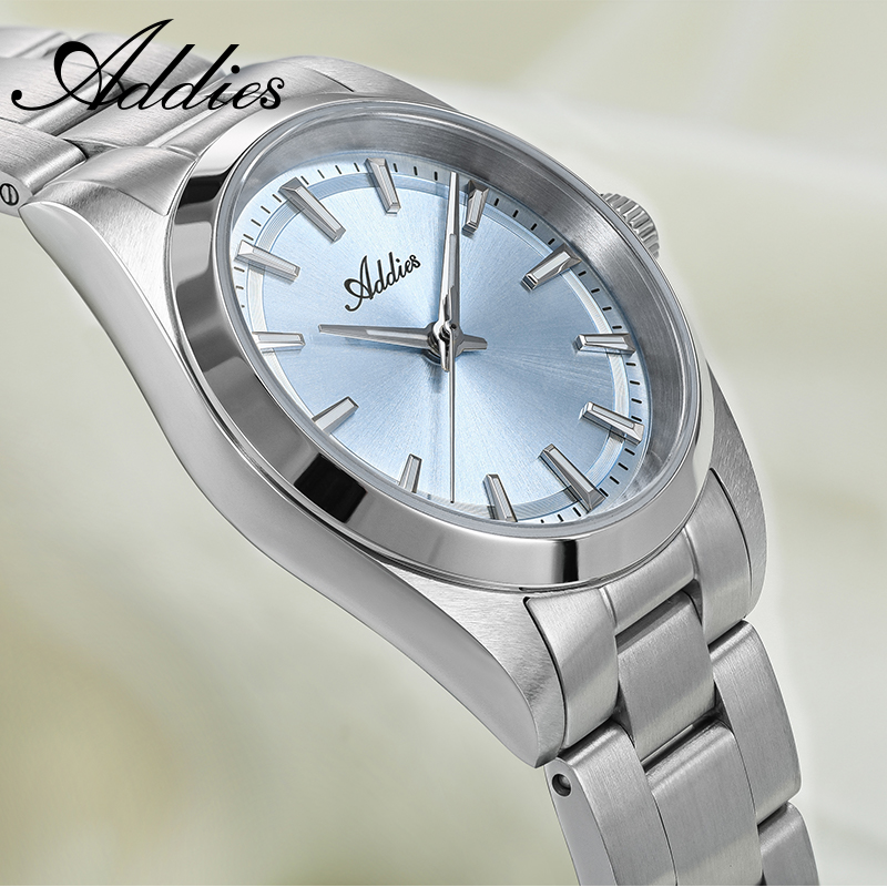 ADDIES Sapphire Crystal Women  - Luxury Watch Diamond recension och pris