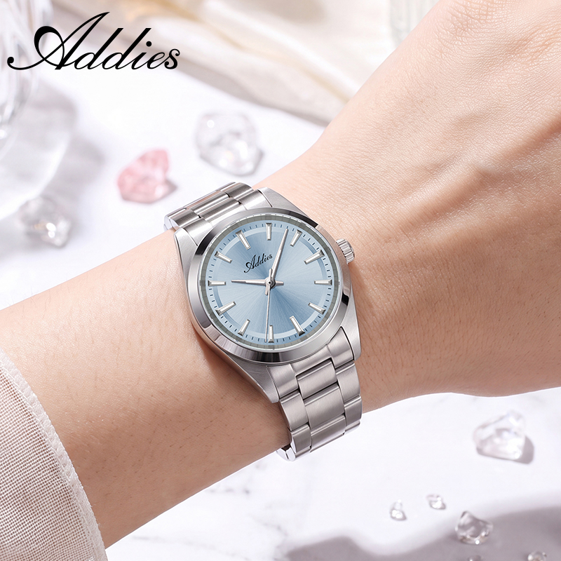 ADDIES Sapphire Crystal Women  - Luxury Watch Diamond recension och pris