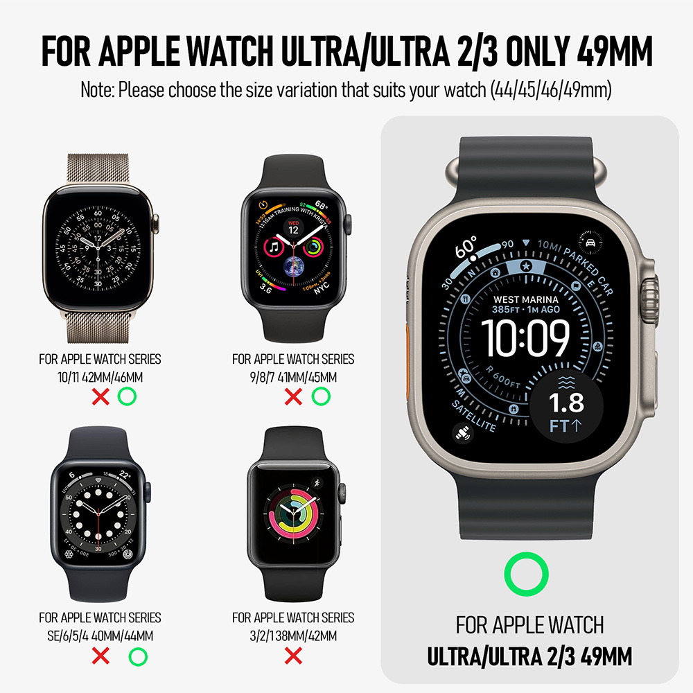 Luxury Stainless Steel Case Fo - Luxury Watch Protection Film recension och pris