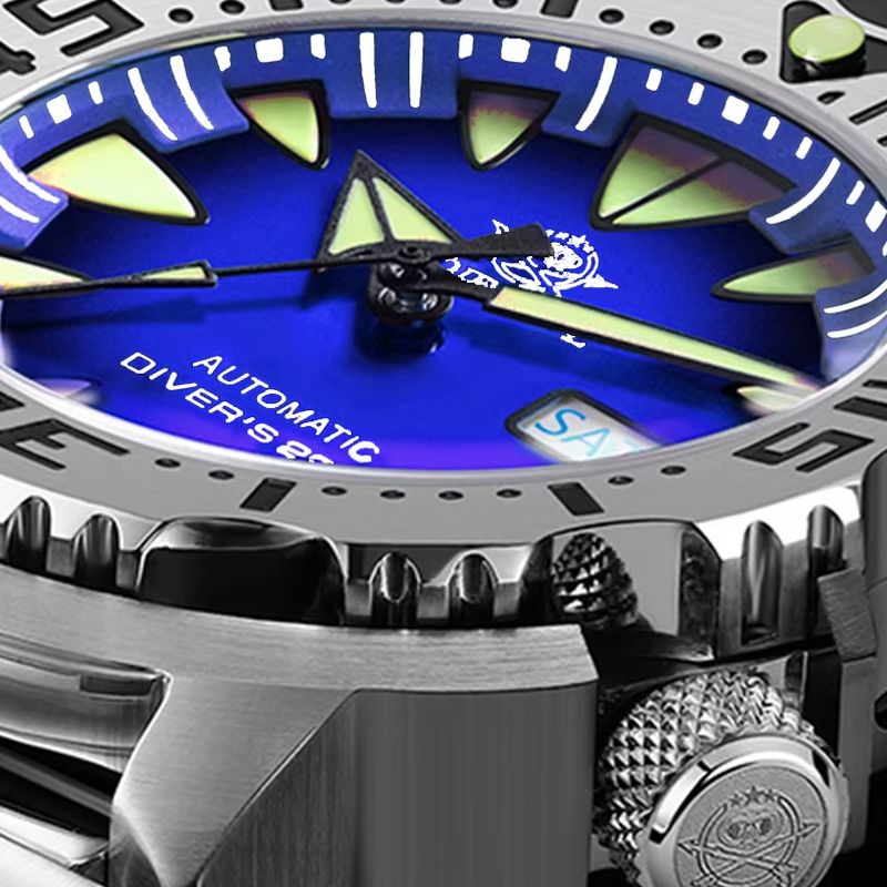 ADDIESDIVE Japan NH36 Super Lu - Luxury Watch Protection Film recension och pris