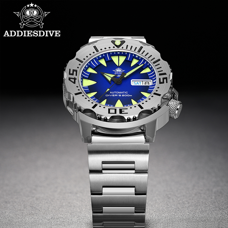 ADDIESDIVE Japan NH36 Super Lu - Luxury Watch Protection Film recension och pris