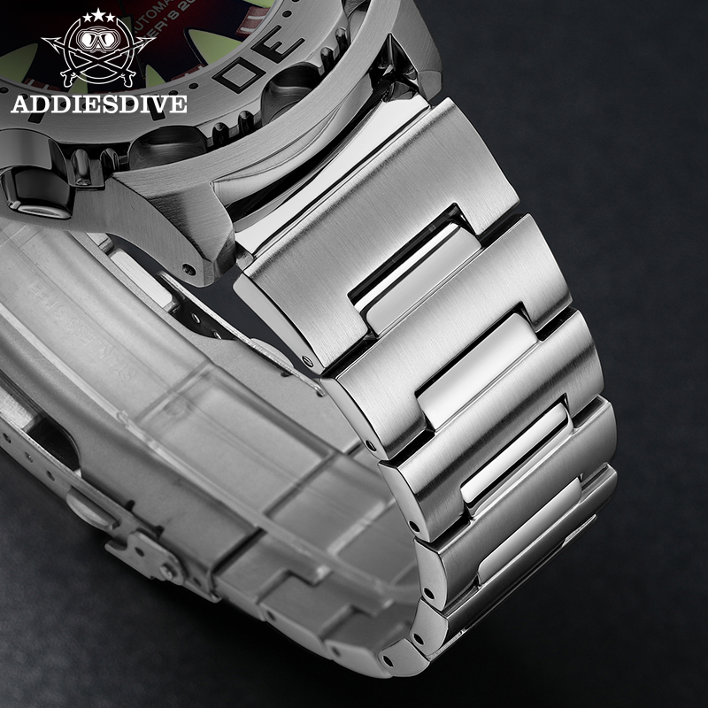 ADDIESDIVE Japan NH36 Super Lu - Luxury Watch Protection Film recension och pris