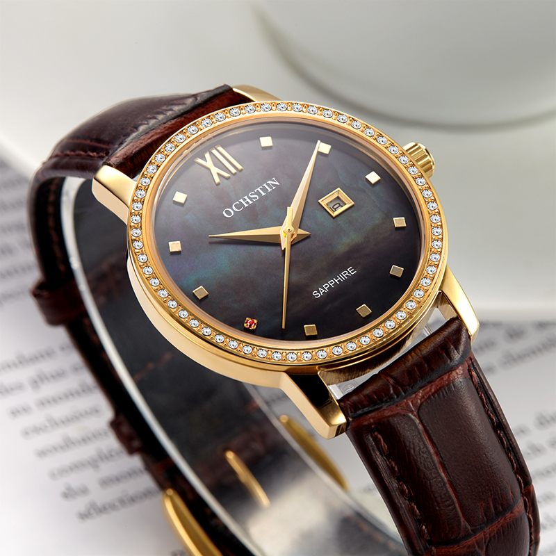 OCHSTIN Women Watches Japan Qu - Luxury Watch Diamond recension och pris
