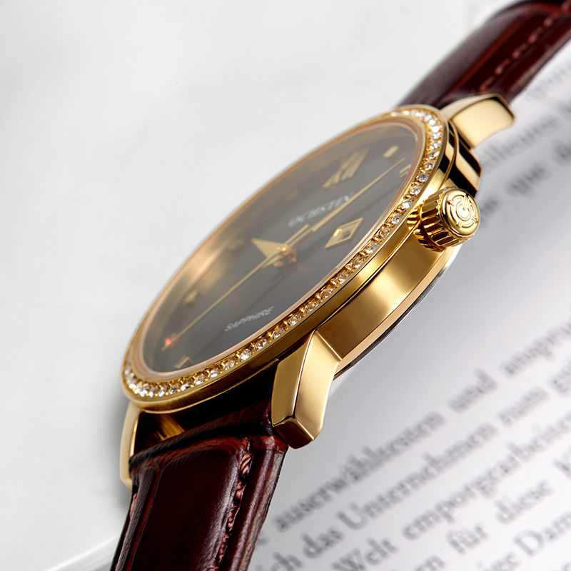 OCHSTIN Women Watches Japan Qu - Luxury Watch Diamond recension och pris