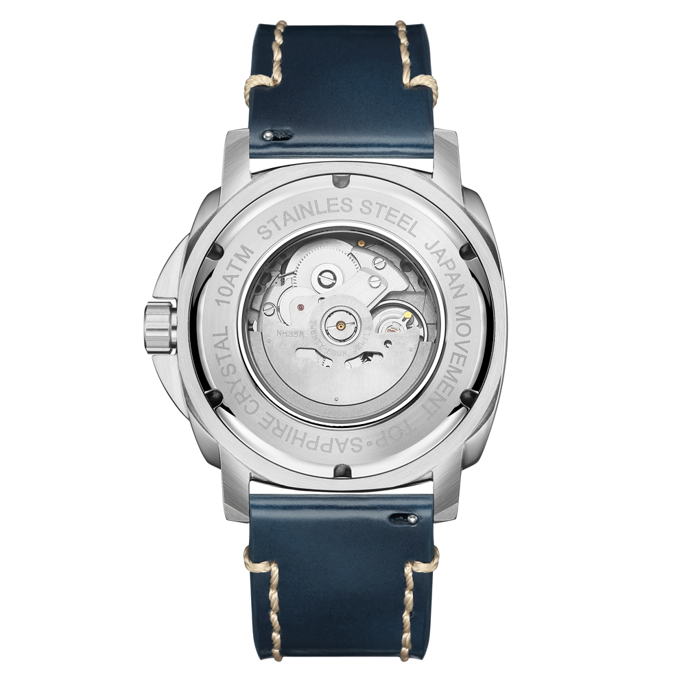 Submariner Watch Men Mechanica - Luxury Watch Holder For Men recension och pris