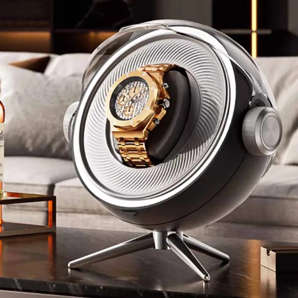 Luxury Automatic Watch Winder  - Zero Luxury Watch recension och pris