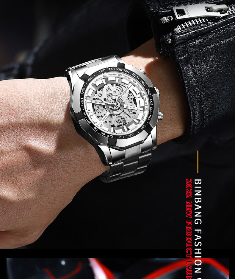 UTHAI Men Watch Light Luxury B - Luxury Watch Brands Logo recension och pris