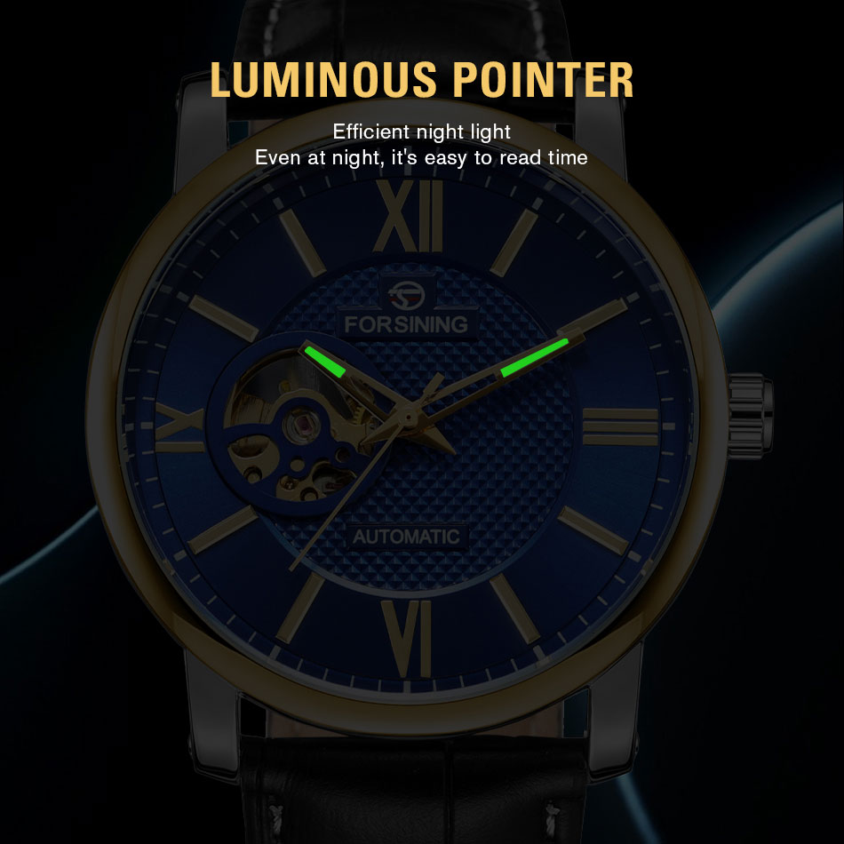2026 New Designer Luxury Brand - Luxury Watch Holder For Men recension och pris