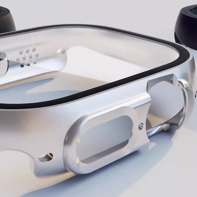 Glass+case For Apple Watch Ult - Luxury Watch Protection Film recension och pris