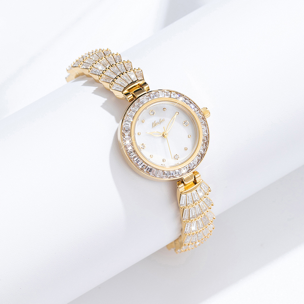 UTHAI Women's Watch French Lig - Luxury Watch Diamond recension och pris
